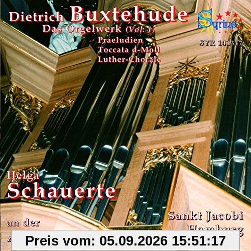 Das Orgelwerk Vol.1