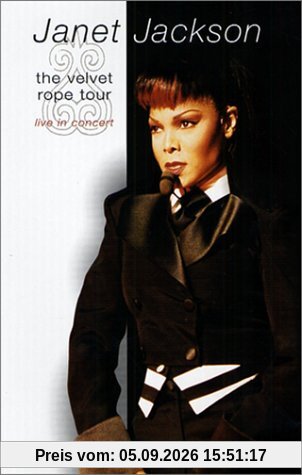 Janet: The Velvet Rope