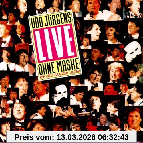Udo Jürgens Live Ohne Maske