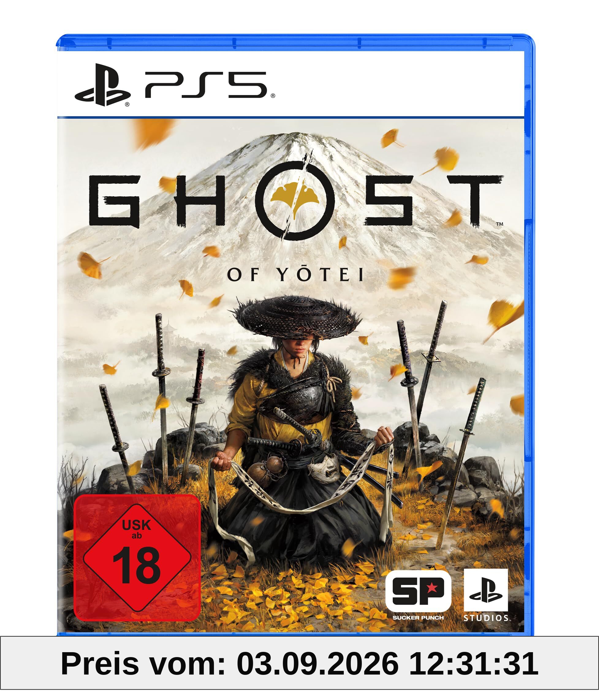 Ghost of Yotei