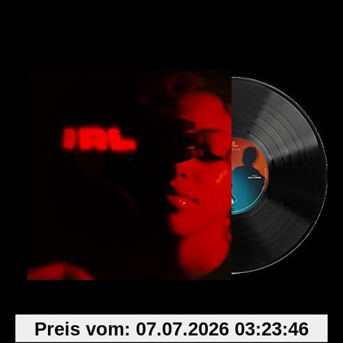 Mahalia Irl [Vinyl Lp]