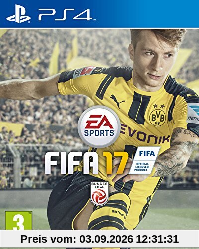 FIFA 17 [AT Pegi] - [PlayStation 4]