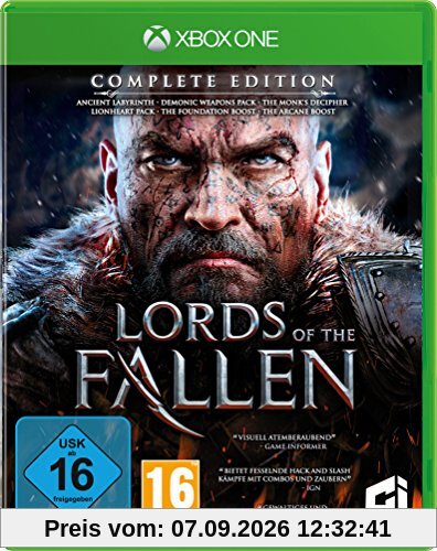Lords of the Fallen Complete Edition [Xbox One]