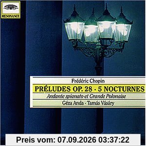 24 Preludes Op.28