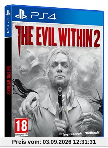 The Evil Within 2 Jeu PS4