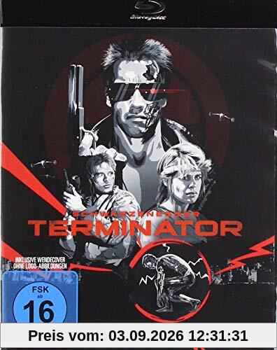 TERMINATOR (BD)PB [Blu-ray]