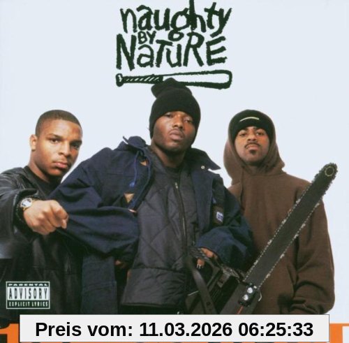 Naughty By Nature 19 Naughty 3