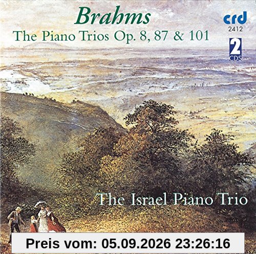 Klaviertrios Op.8+87+101