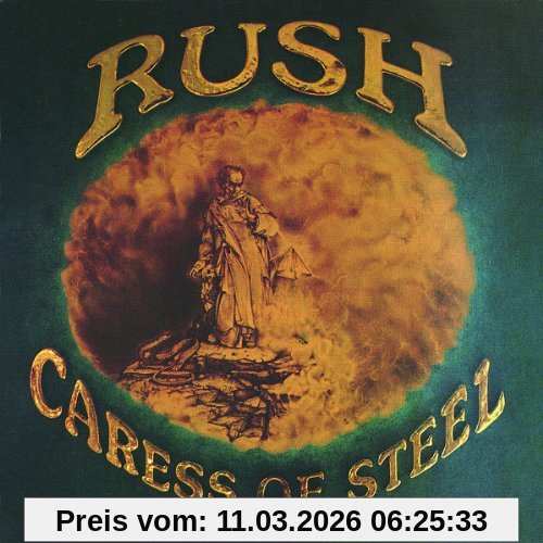Rush Caress Of Steel