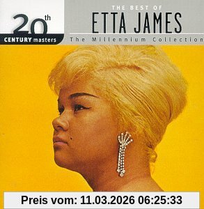 Etta James 20th Century Masters