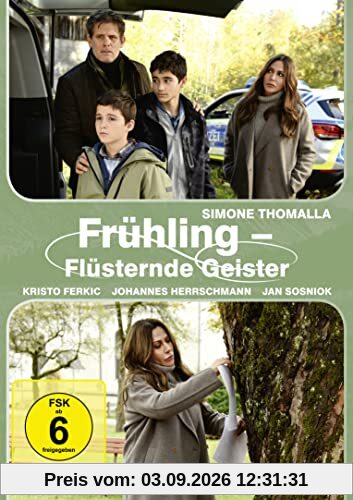 Frühling - Flüsternde Geister