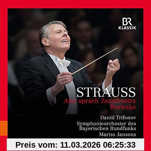 Daniil Trifonov Also Sprach Zarathustra / Burleske