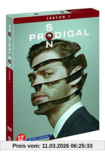 Tom Payne Prodigal Son, Saison 1 [Fr Import]