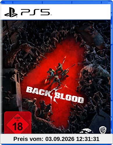 Back 4 Blood (Playstation 5)