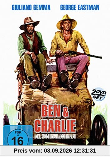 Ben & Charlie [2 DVDs]