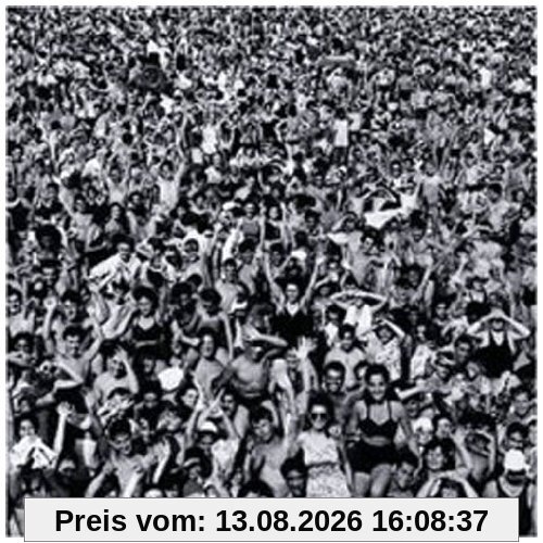 Listen Without Prejudice Vol.1
