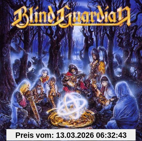 Blind Guardian Somewhere Far Beyond