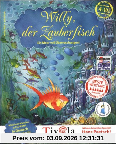 Willy, der Zauberfisch