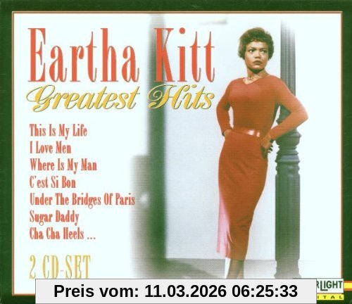 Eartha Kitt Greatest Hits