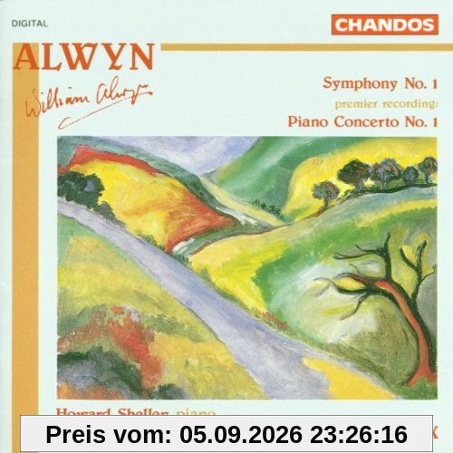 Sinfonie 1 / Klavierkonzert 1
