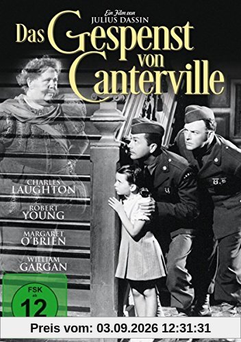 Das Gespenst von Canterville