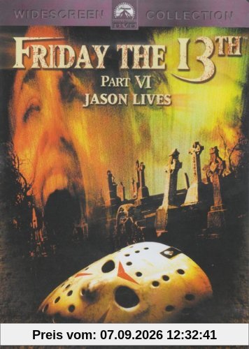 Friday the 13th, Part VI: Jason Lives