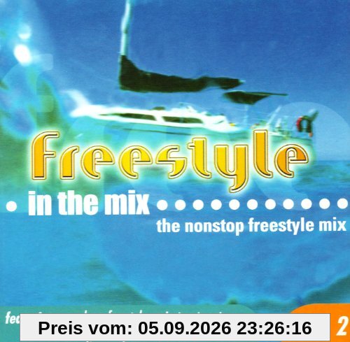 Freestyle in the Mix Vol.2