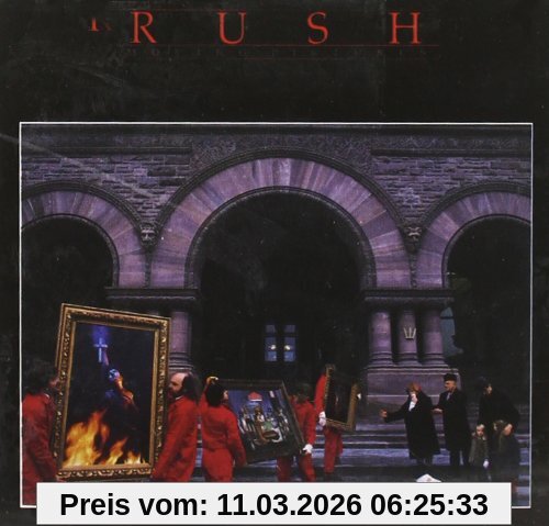 Rush Moving Pictures