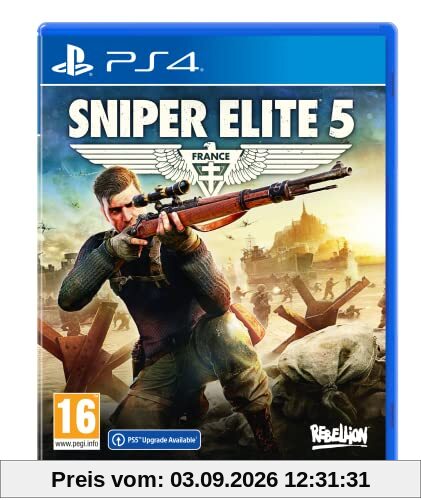 Sniper Elite - [Playstation 4]