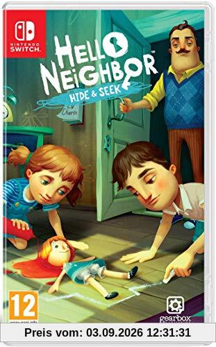 Hello Neighbor: Hide & Seek NSW [