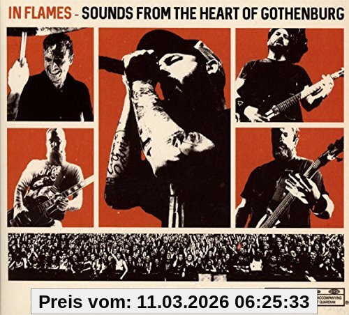 In Flames Sounds From The Heart Of Gothenburg