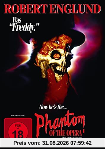 Phantom of the Opera (Deutsch/OV)