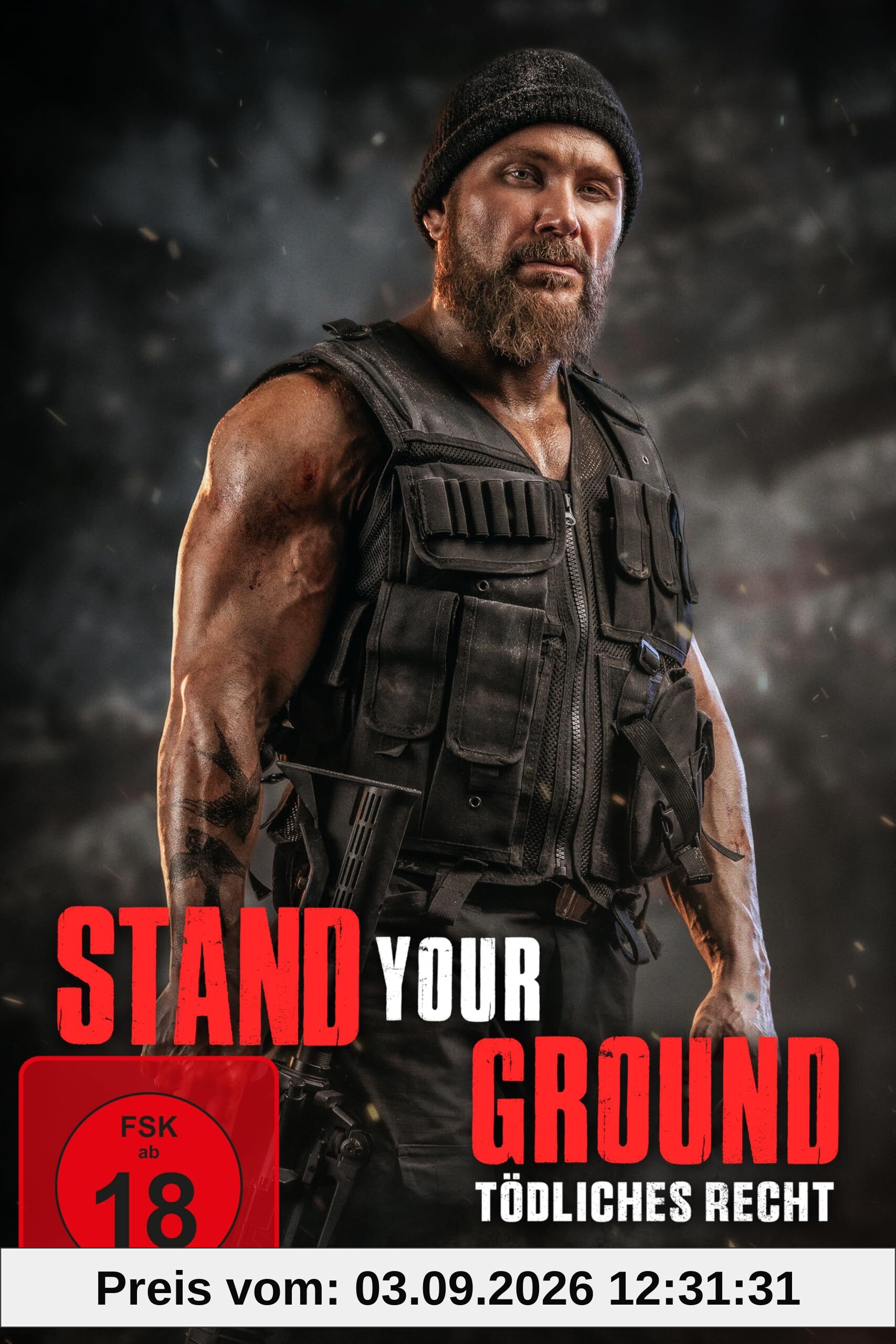 Stand Your Ground - Tödliches Recht