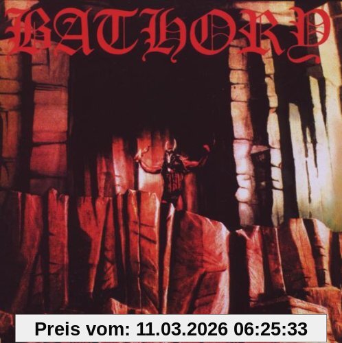 Bathory Under The Sign Of The Black Mark