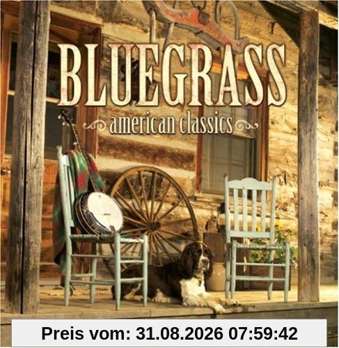 Bluegrass-American Classics