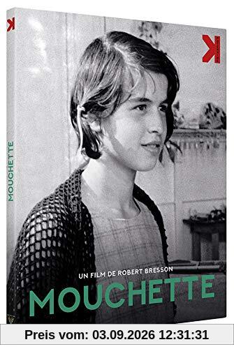 Mouchette [Blu-ray] [FR Import]