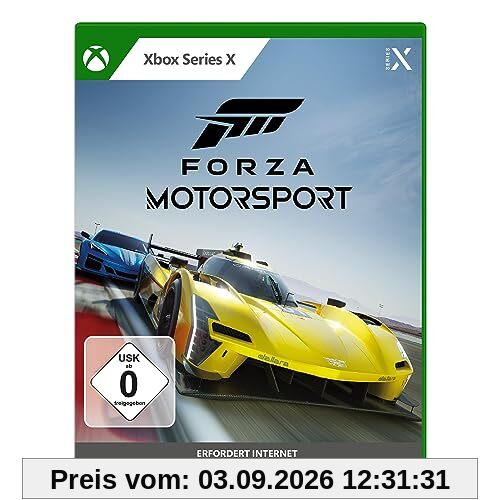 Microsoft Forza Motorsport