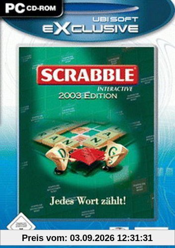 Scrabble 2003 [UbiSoft eXclusive]