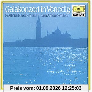 Galakonzert in Venedig