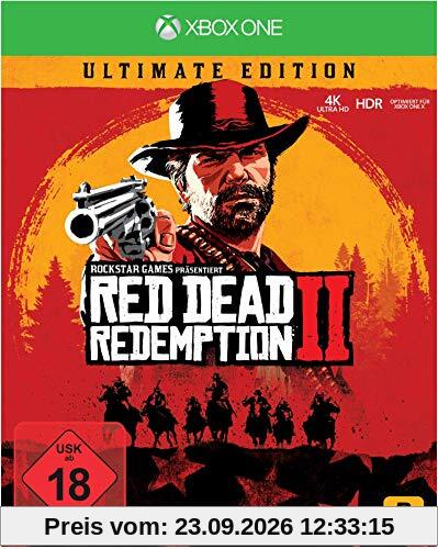 Red Dead Redemption 2 Ultimate Edition [Xbox One]