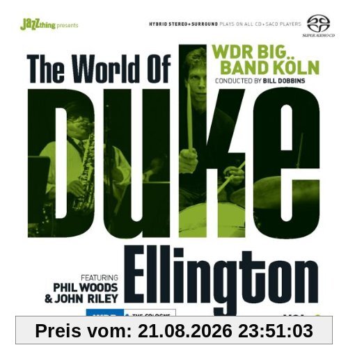 Wdr Big Band Köln The World Of Duke Ellington Pa