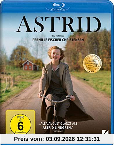 Astrid [Blu-ray]