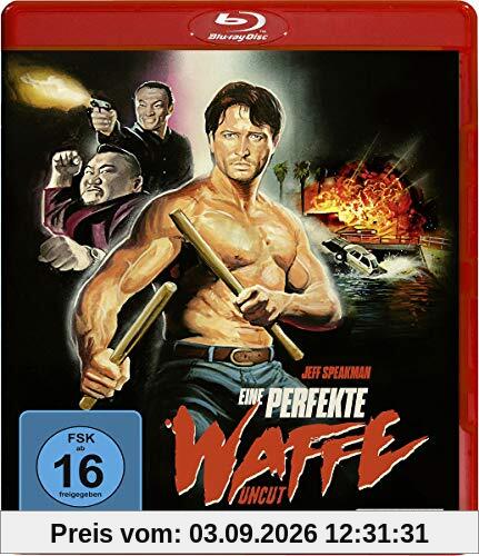 Eine perfekte Waffe [Blu-ray]