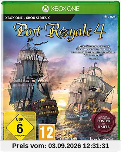 Port Royale 4 (Xbox One)