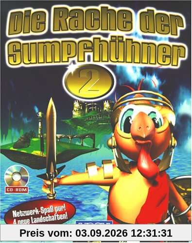 Die Rache der Sumpfhühner 2