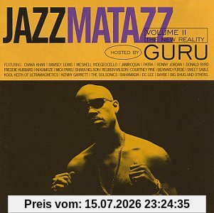 unbekannt Jazzmatazz Volume 2 - The New Reality