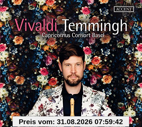 Vivaldi: Flötenkonzerte - The Concertos for Recorder