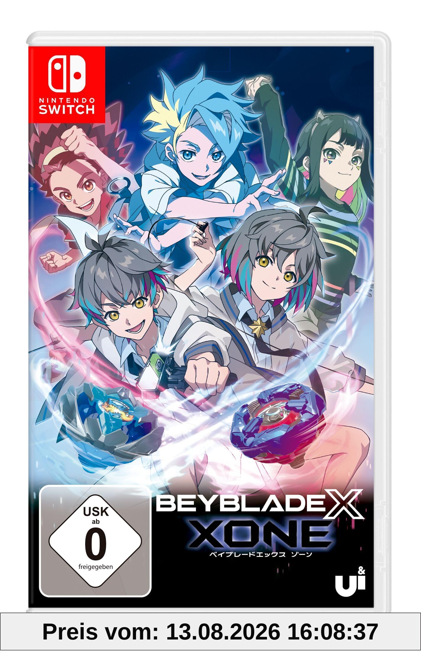BEYBLADE X XONE - Switch