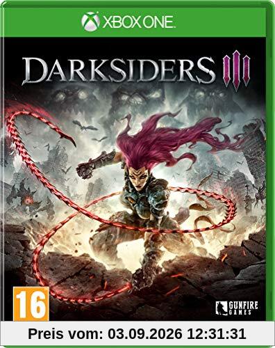 Darksiders III (XONE) - [AT-PEGI]