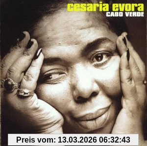 Cesaria Evora Cabo Verde